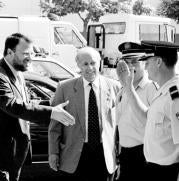 Los «problemas en la Cumbre» de la Policía Local sevillana