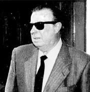 Constitución de la comisión pro monumento a Pepe Luis