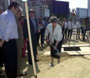 Emvisesa construirá 40 viviendas en el Centro y un parking de 400 plazas