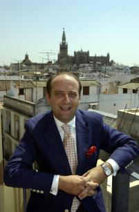 Joaquín Moeckel Gil. Nieves Sanz