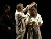 «Bodas de Sangre» de Gades,  estreno estrella de la Compañía Andaluza de Danza en la Bienal de Flamenco