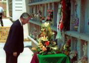 Homenaje a Martín Carpena en el II aniversario de su asesinato por ETA