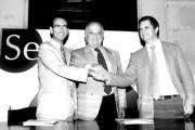 Convenio para implantar un centro comercial abierto en Los Remedios