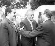 Arenas cree que Rodríguez Comendador recuperará la Alcaldía de Almería