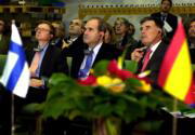 El PSOE acusa a Aznar de venir a crispar el ambiente y despreciar a los andaluces