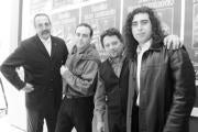 El viernes, «Esto es lo que hay», concierto aniversario de Cantores y Pascual González en el Auditorio  de Sevilla