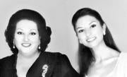 Montserrat Caballé actuará el día 31 en el Maestranza a beneficio de Nuevo Futuro