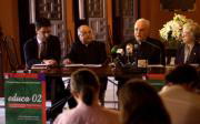 El arzobispo rechaza que la enseñanza concertada sea clasista o para privilegiados