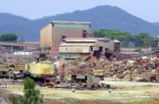 MRT, el fin de todo un imperio industrial