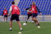 Distinto valor de los puntos en juego para Xerez y Compostela