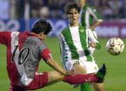El Betis (0-1) sufre su segunda derrota consecutiva