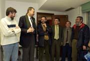 UGT y CC.OO. convocarán huelga general en el campo si no se restituye el PER en enero
