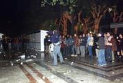 La noche de los 2003 petardos