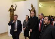 Exposición de la Orden de Malta en Tocina