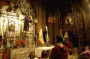 La Hermandad del Amor ya está en la capilla de Pasión