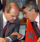 Chaves dice que Marruecos está dispuesto a volver a negociar la pesca con la UE
