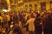 El 63 por ciento de los jóvenes andaluces no hace botellón y prefiere las copas en el bar
