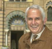 Antonio Pascual, vicepresidente de la Fundación Tres Culturas del Mediterráneo