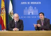 La Junta recurrirá ante el&nbsp;Constitucional los Presupuestos Generales del Estado de 2003