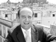 Joaquín Moeckel se muestra satisfecho con su nombramiento. ARCHIVO