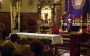 Besamanos del Gran Poder, inicio de la Semana Santa