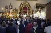La Semana Santa entra en su apogeo