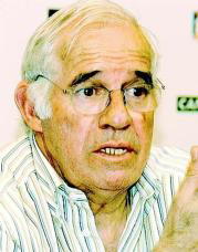 El entrenador: Luis Aragonés