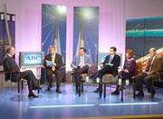 Jaime Raynaud, protagonista de «Entrevistas con ABC» de Sevilla