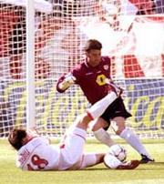 3-3: El Sevilla, fiel a su histórica mandanga
