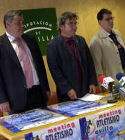 El Meeting de Sevilla contará de nuevo con los atletas de mayor nivel