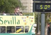 Protección Civil mantiene la alerta de altas temperaturas en Andalucía