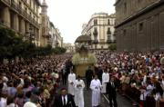 Sevilla renueva hoy su devoción a la Virgen de los Reyes