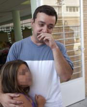 «Mi casa ha desaparecido. Lo poco que tenía lo he perdido»