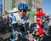 Ciento treinta corredores participarán en la Vuelta Ciclista a Andalucía