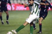 Parece que cambió hasta la suerte
