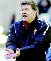 Toshack: «El Sevilla vendrá cansado y eso nos favorecerá»