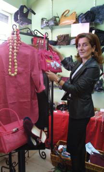 Ana Ramírez o el espíritu emprendedor en la moda