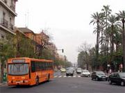 La calle San Fernando se cortará al tráfico privado el día 26 por las obras del Metro