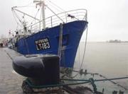 Inundaciones y cinco carreteras cortadas por el temporal de lluvia en Huelva