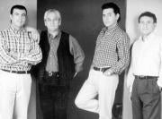 «Quedamos como amigos», nuevo CD de Amigos de Gines