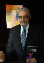 Julio Martínez Velasco presenta un libro sobre la Feria del Títere