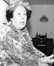Julia Uceda, premio Nacional de Poesía: «Me asusta tanto localismo; Sevilla, y Andalucía son territorio abierto» (1)