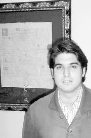 Rafael Medina y su «Vientecillo del olvido»
