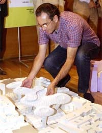 El proyecto Metropol Parasol gana el concurso de ideas para la plaza de la Encarnación