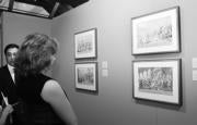 La Fundación Lara expone dibujos del Bellas Artes de Córdoba de Alonso Cano y Equipo 57