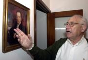 Antonio Garnica (Catedrático de inglés, sacerdote, experto en Blanco White): «Hay una serie de cosas en las que Sevilla nunca va a evolucionar»