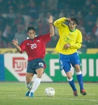 Mark González viaja a España con el Sevilla o el Atlético como posibles destinos