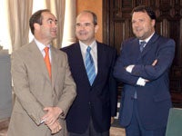 Firmado el acuerdo para el traspaso del Hospital Militar al SAS