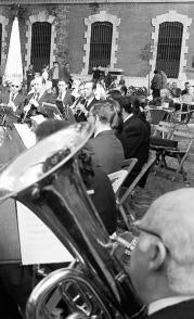 La Banda Municipal ofrecerá conciertos en lugares emblemáticos de la ciudad