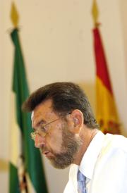Manuel Gracia: «La gente no se va a manifestar por la reforma del Estatuto, pero no hace falta»